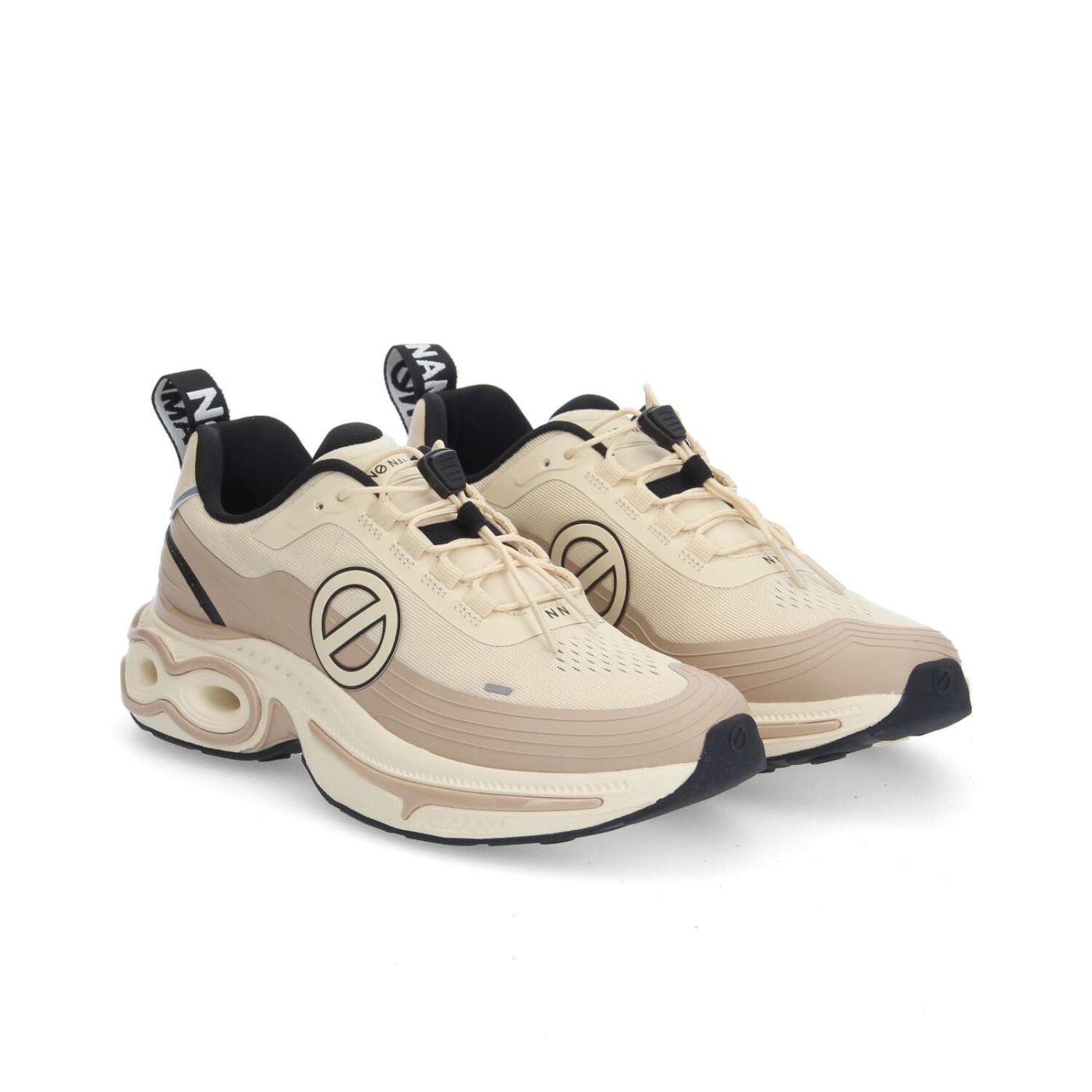 WILLO PROTECT W - JAKA/TPU - BEIGE/MARRON CLAIR